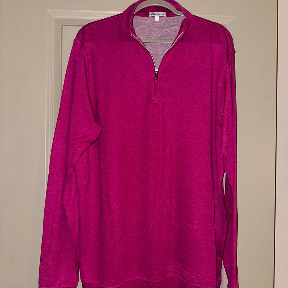 Peter Millar 1/4 Zip pullover